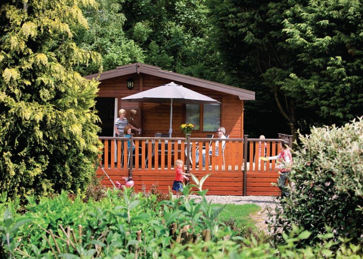 Blairgowrie Holiday Park Craighall ภายนอก รูปภาพ