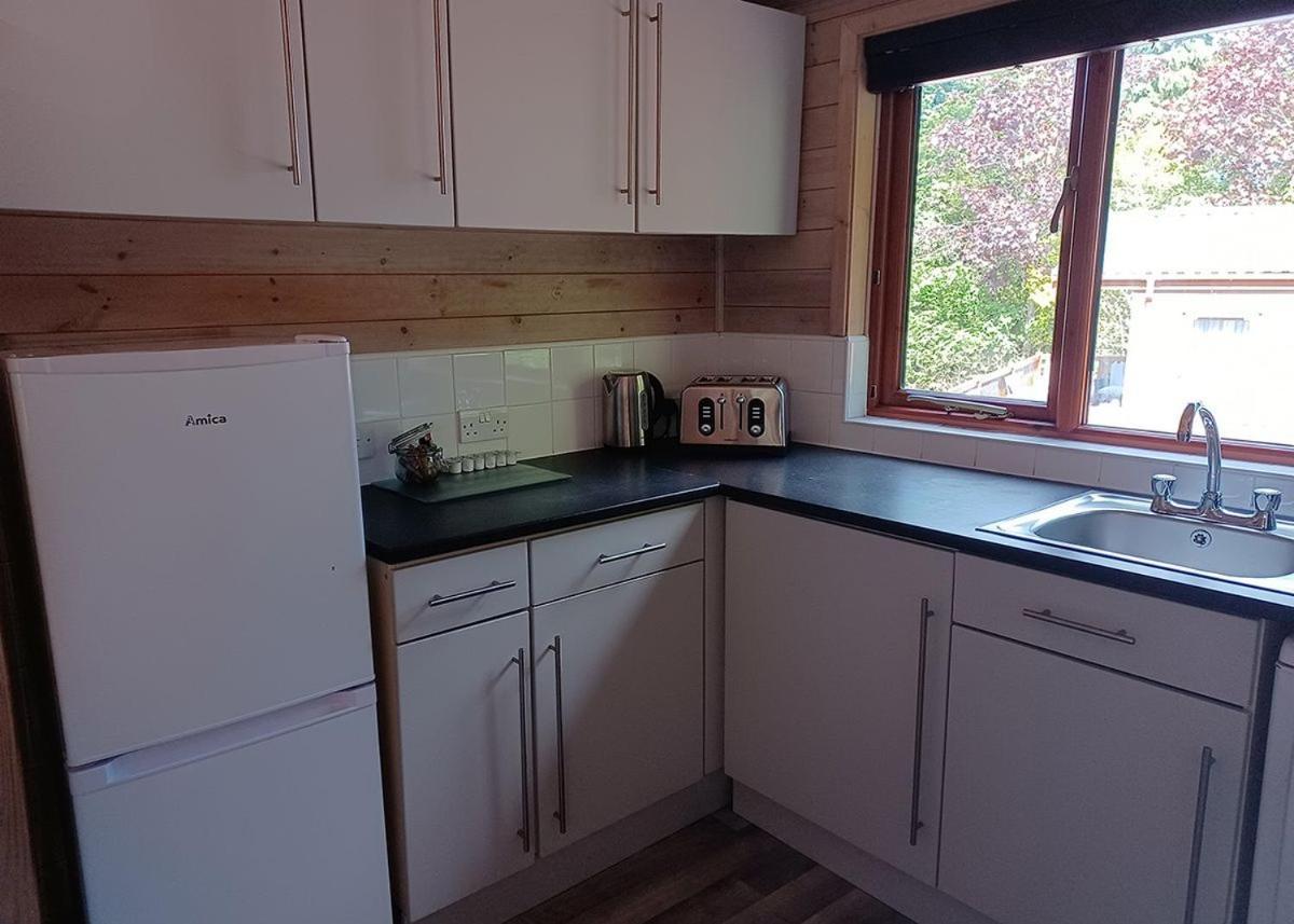 Blairgowrie Holiday Park Craighall ภายนอก รูปภาพ
