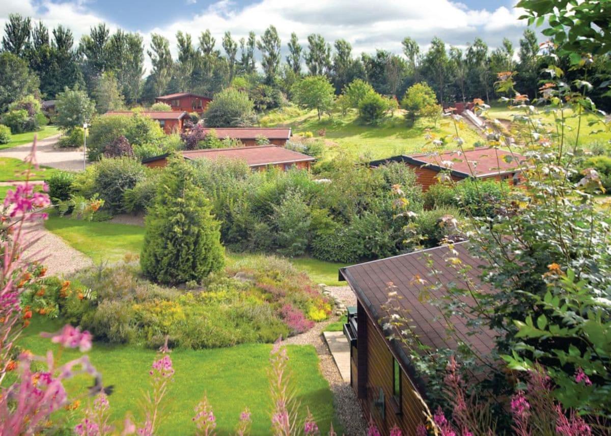 Blairgowrie Holiday Park Craighall ภายนอก รูปภาพ