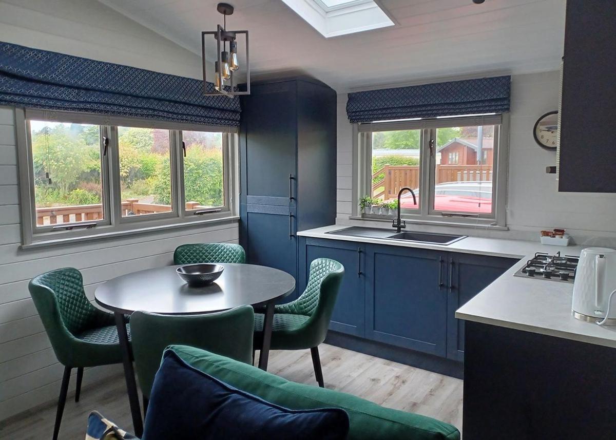 Blairgowrie Holiday Park Craighall ภายนอก รูปภาพ