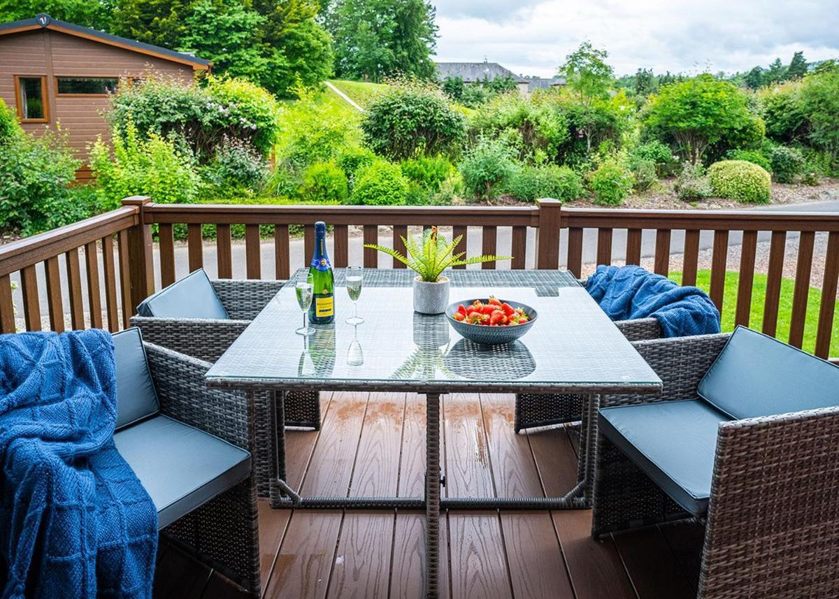 Blairgowrie Holiday Park Craighall ภายนอก รูปภาพ