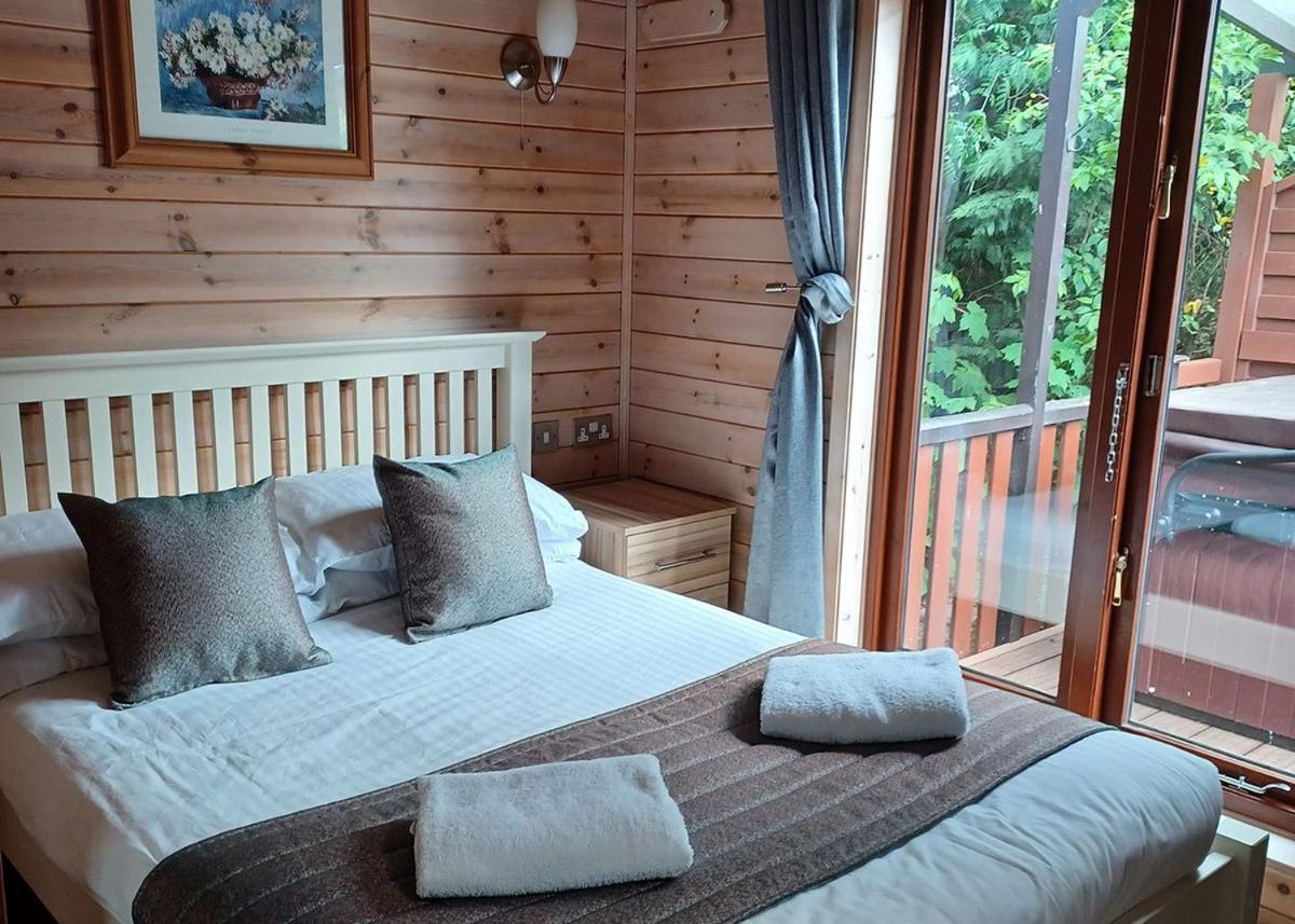 Blairgowrie Holiday Park Craighall ภายนอก รูปภาพ
