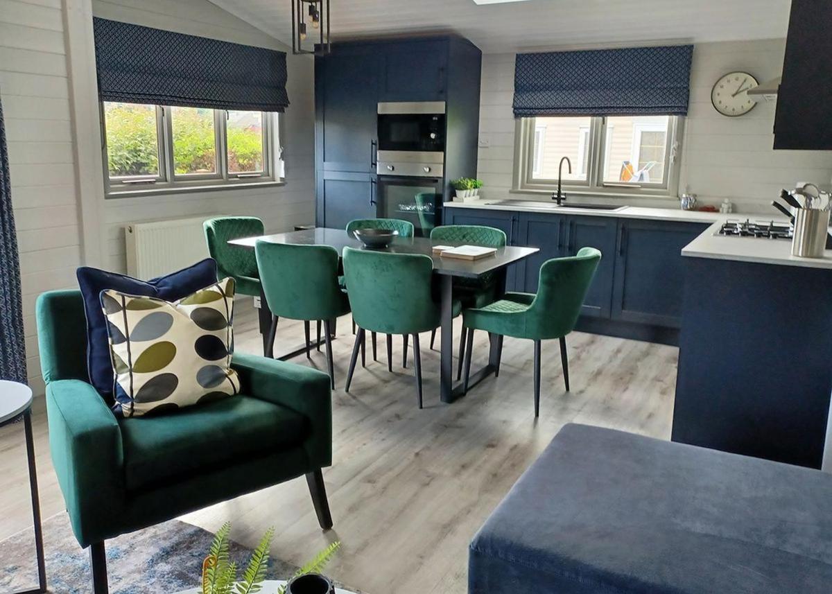 Blairgowrie Holiday Park Craighall ภายนอก รูปภาพ