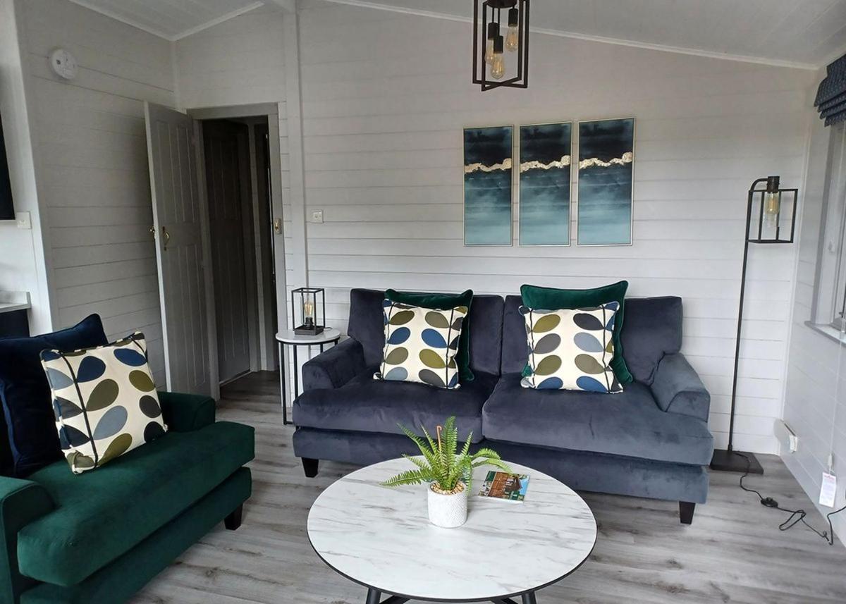 Blairgowrie Holiday Park Craighall ภายนอก รูปภาพ