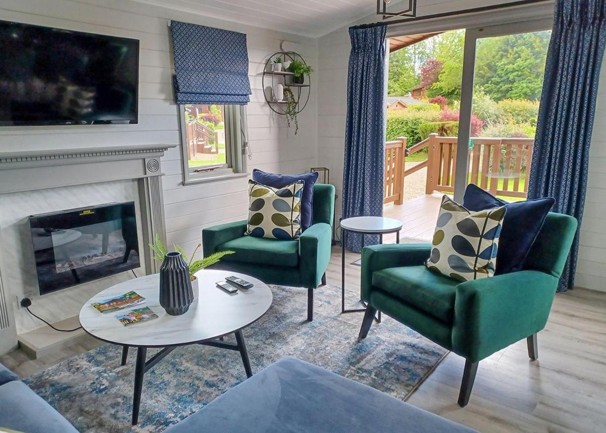 Blairgowrie Holiday Park Craighall ภายนอก รูปภาพ