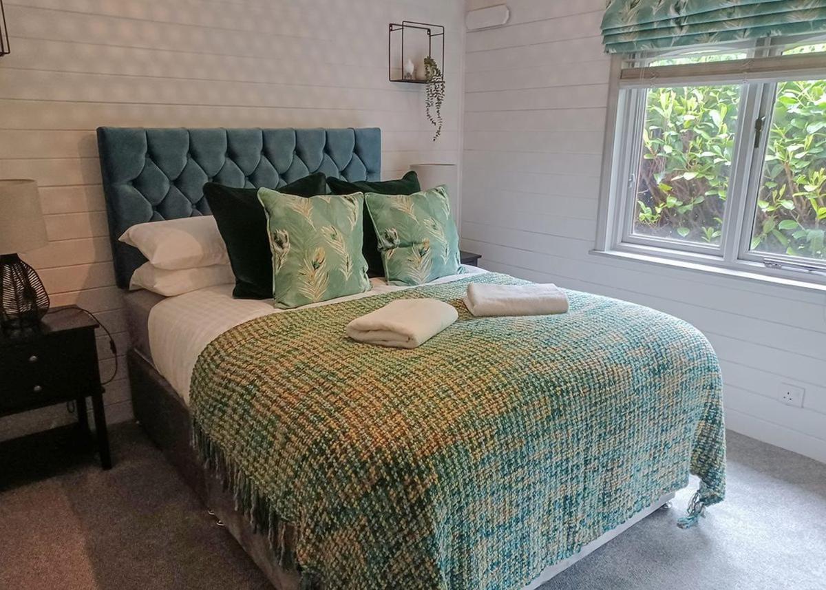 Blairgowrie Holiday Park Craighall ภายนอก รูปภาพ