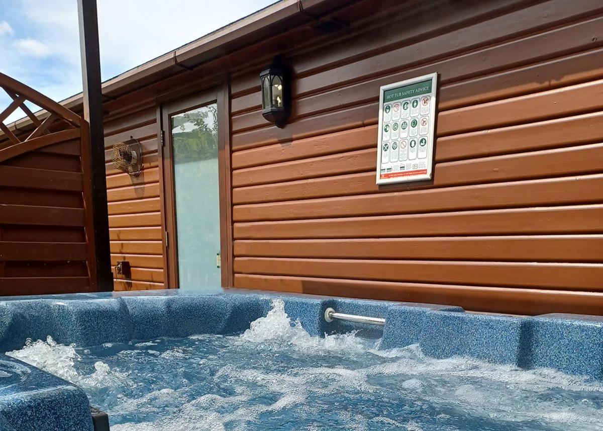 Blairgowrie Holiday Park Craighall ภายนอก รูปภาพ