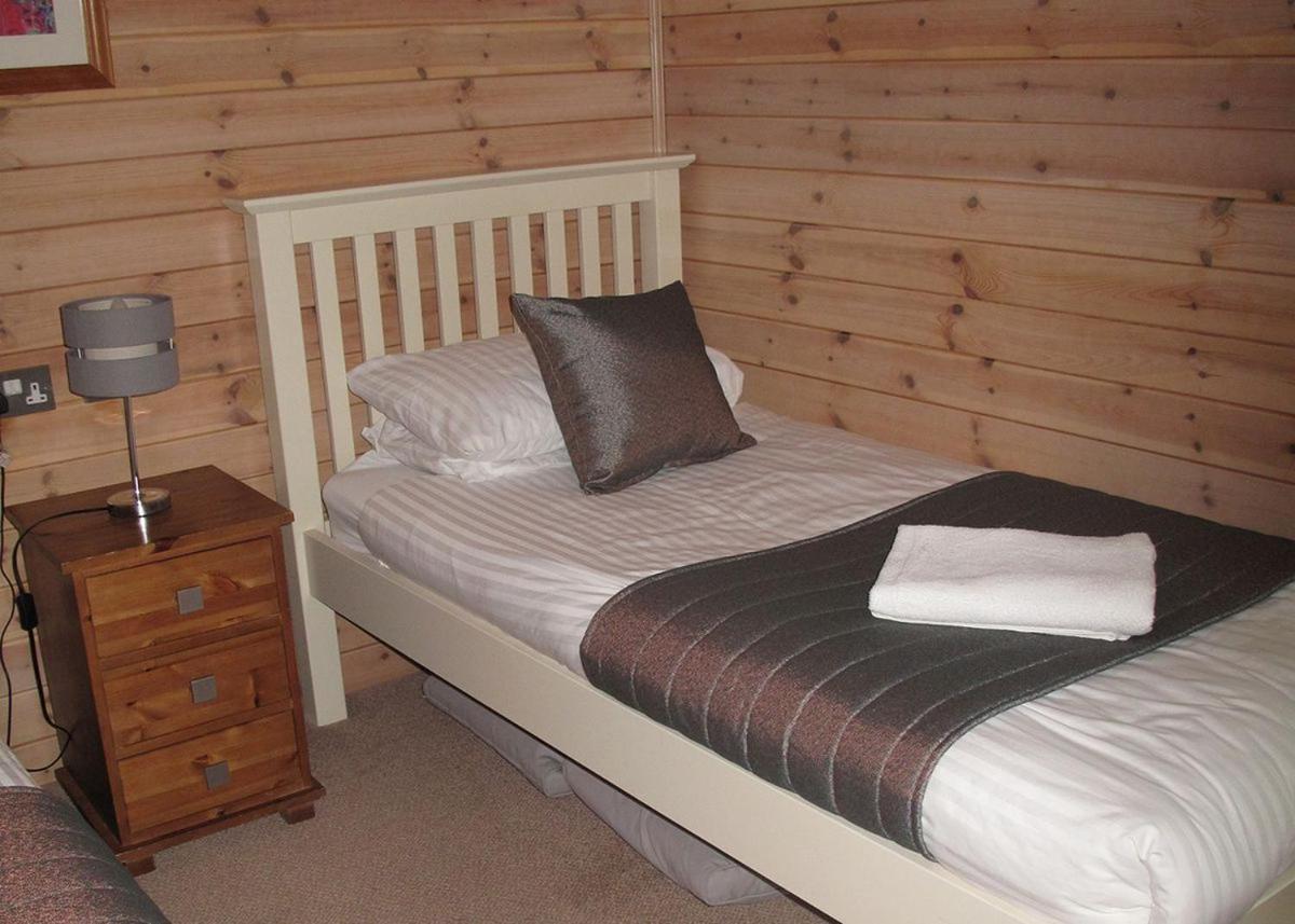 Blairgowrie Holiday Park Craighall ภายนอก รูปภาพ