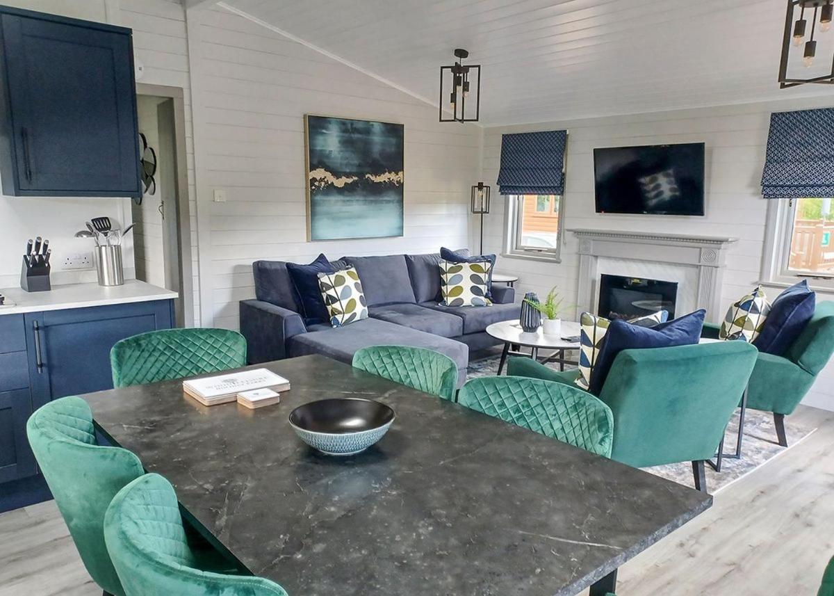 Blairgowrie Holiday Park Craighall ภายนอก รูปภาพ