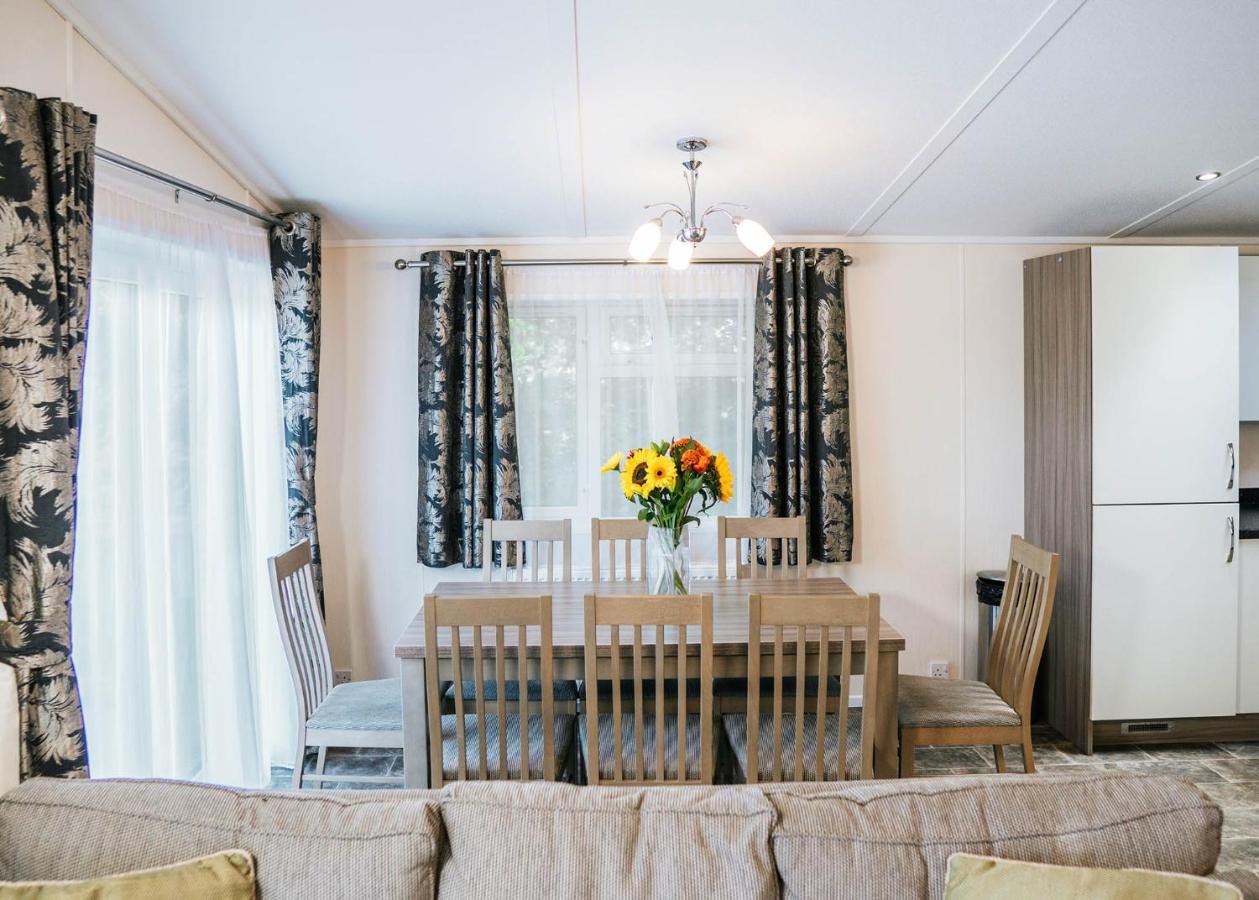 Blairgowrie Holiday Park Craighall ภายนอก รูปภาพ