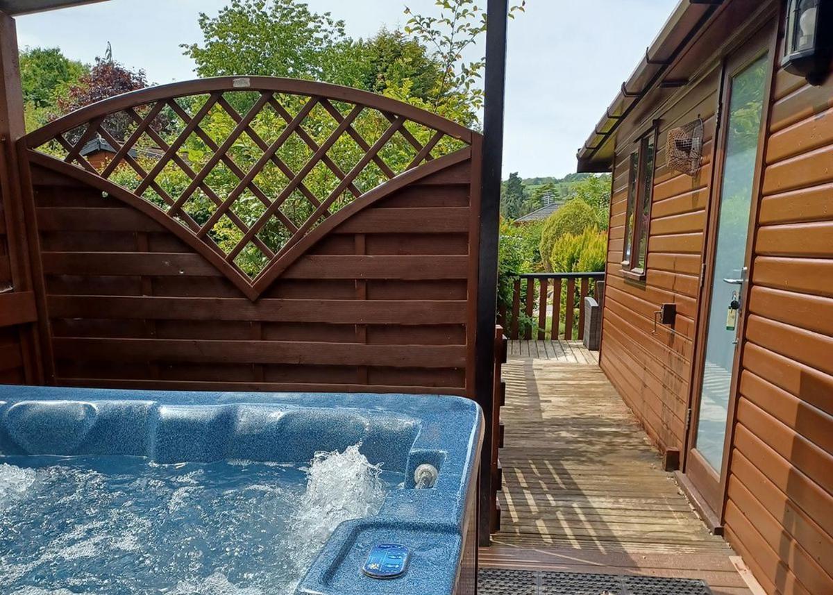 Blairgowrie Holiday Park Craighall ภายนอก รูปภาพ