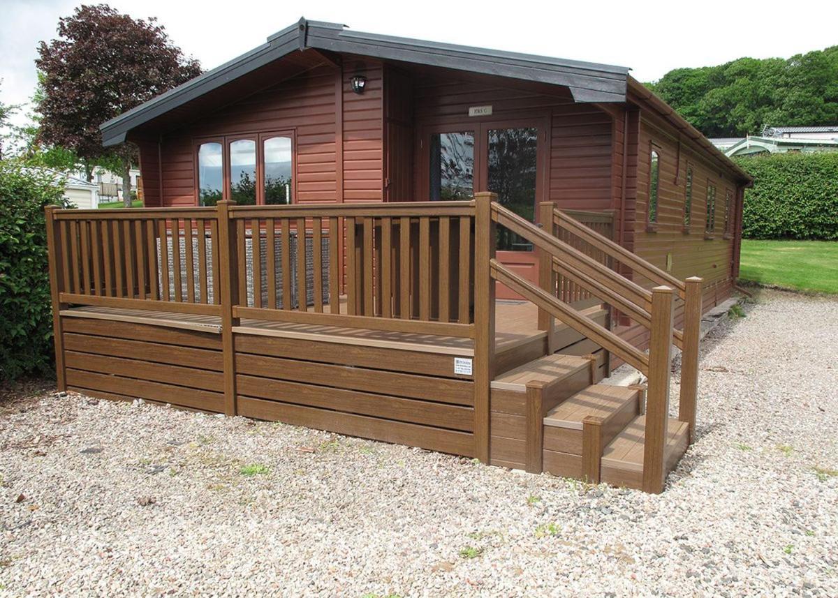 Blairgowrie Holiday Park Craighall ภายนอก รูปภาพ