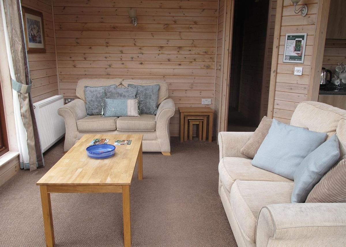 Blairgowrie Holiday Park Craighall ภายนอก รูปภาพ