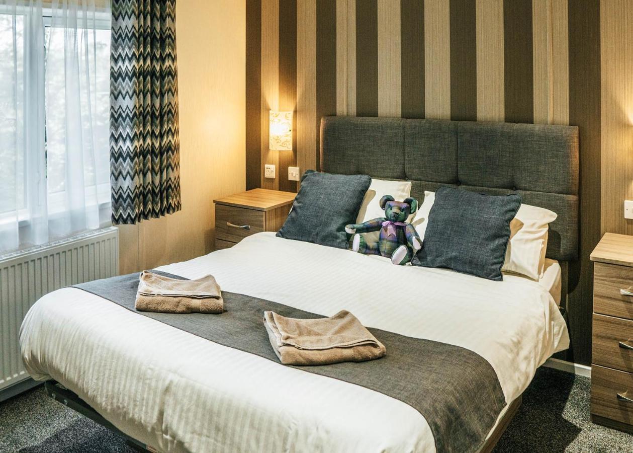Blairgowrie Holiday Park Craighall ภายนอก รูปภาพ
